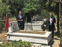 Şehitlik Ziyaretleri